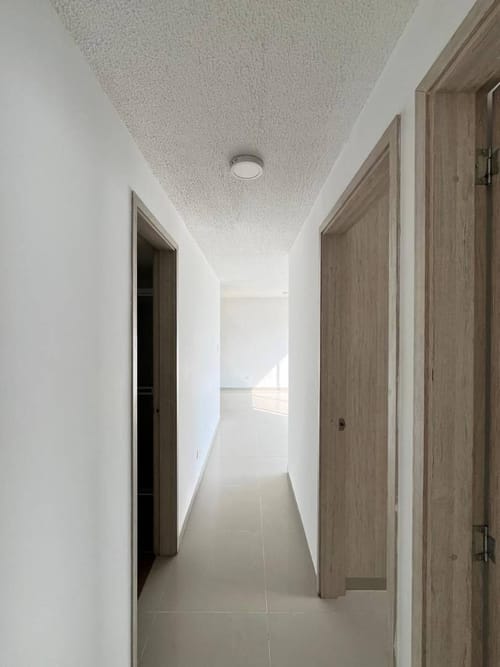Apartamento de 3 alcobas en arriendo en Las Violetas Et. Iii, Dosquebradas, 55 m² · foto 9 de 11