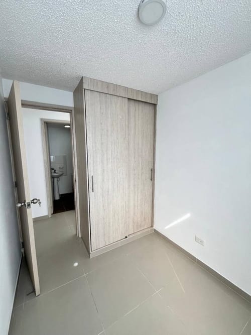 Apartamento de 3 alcobas en arriendo en Las Violetas Et. Iii, Dosquebradas, 55 m² · foto 11 de 11
