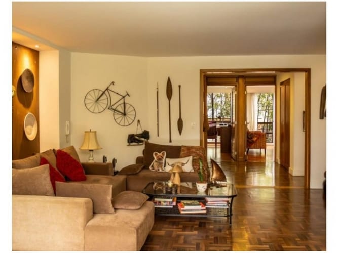 Apartamento de 3 alcobas en venta en El Poblado, Medellín, 295 m² · foto 4 de 13