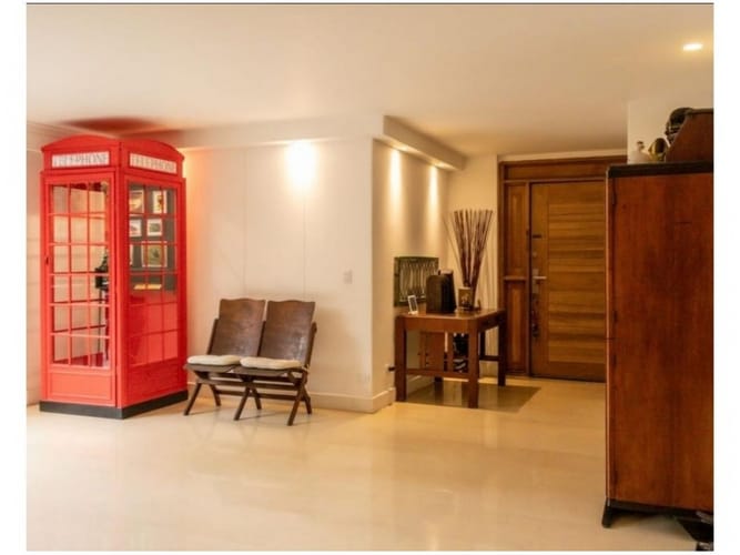 Apartamento de 3 alcobas en venta en El Poblado, Medellín, 295 m² · foto 8 de 13