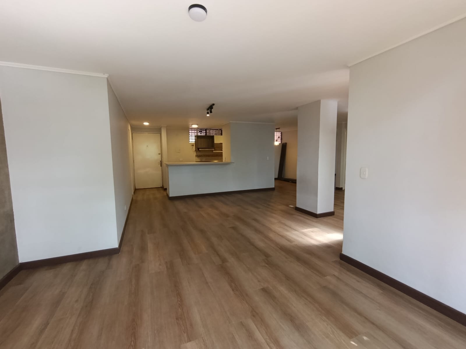 Apartaestudio en Arriendo en El Poblado, Medellín