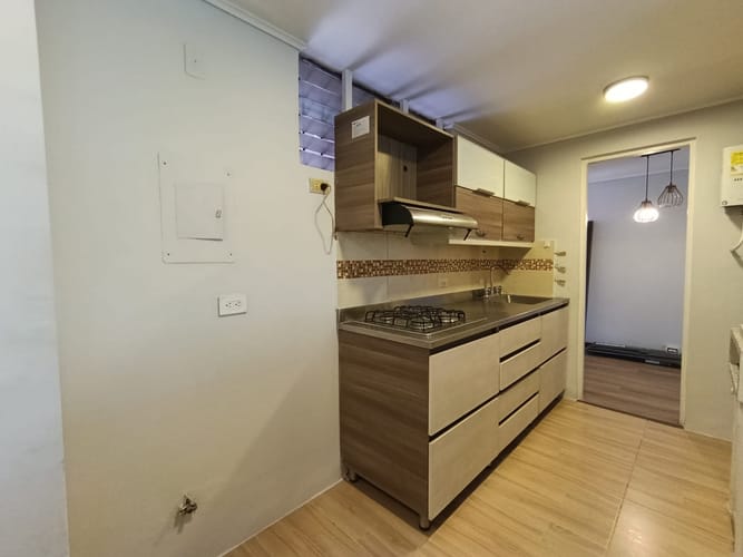 Apartaestudio en arriendo en Alejandría, Medellín, 100 m² · foto 4 de 12