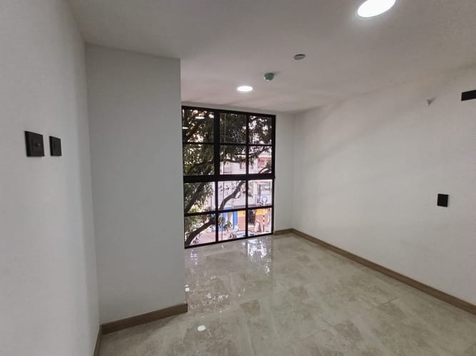 Apartaestudio en arriendo en La Candelaria, Medellín, 20 m² · foto 6 de 9