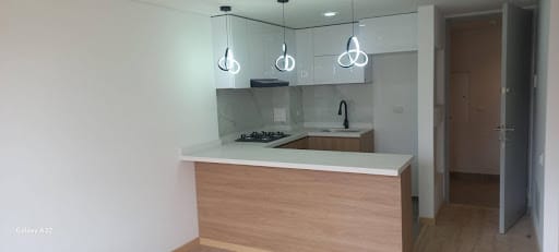 Apartamento de 1 alcoba en arriendo en Ciudad Salitre, Bogotá, 36 m² · foto 5 de 20