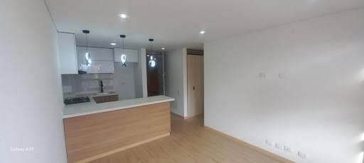 Apartamento de 1 alcoba en arriendo en Ciudad Salitre, Bogotá, 36 m² · foto 6 de 20