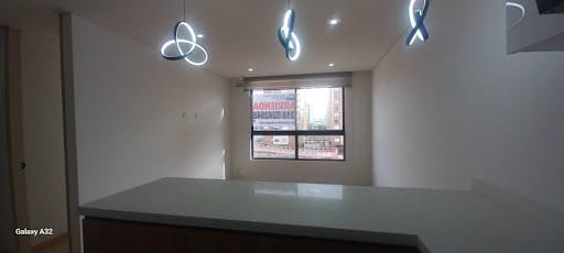 Apartamento de 1 alcoba en arriendo en Ciudad Salitre, Bogotá, 36 m² · foto 7 de 20