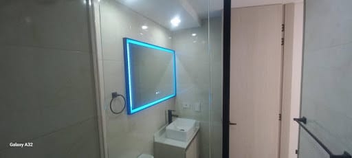 Apartamento de 1 alcoba en arriendo en Ciudad Salitre, Bogotá, 36 m² · foto 16 de 20