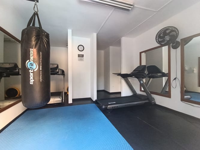 Apartamento de 3 alcobas en arriendo en El Poblado, Medellín, 85 m² · foto 14 de 17