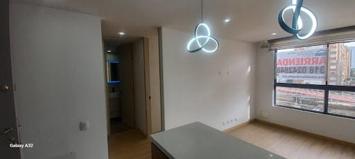 Apartamento de 1 alcoba en arriendo en Ciudad Salitre, Bogotá, 36 m² · foto 20 de 20
