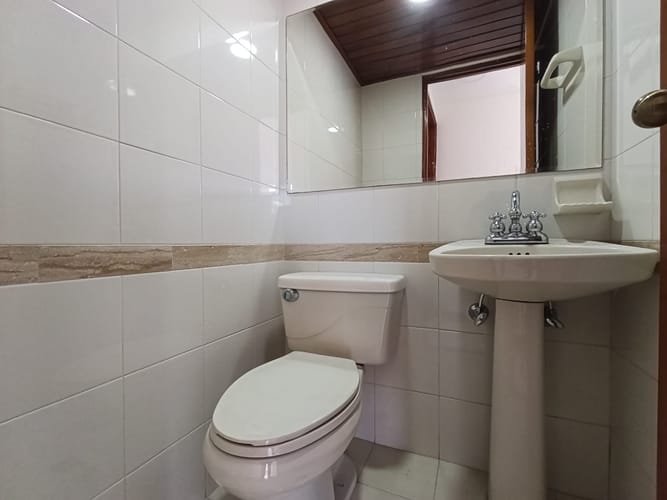 Apartamento de 1 alcoba en arriendo en El Poblado, Medellín, 50 m² · foto 9 de 12