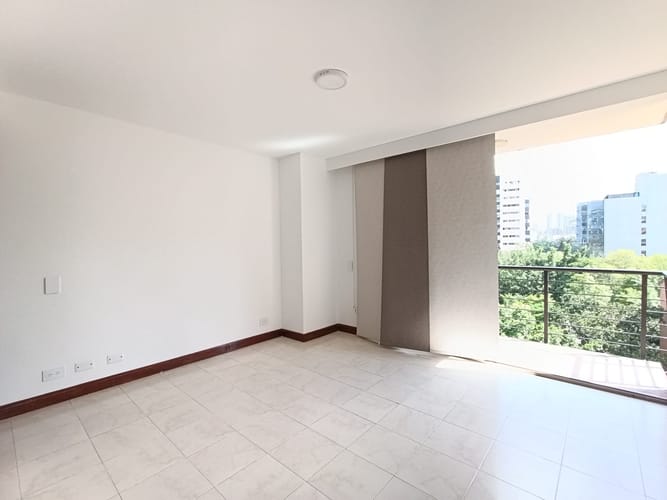 Apartamento de 1 alcoba en arriendo en El Poblado, Medellín, 50 m² · foto 10 de 12