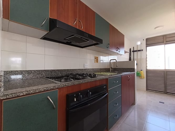 Apartamento de 1 alcoba en arriendo en El Poblado, Medellín, 50 m² · foto 11 de 12