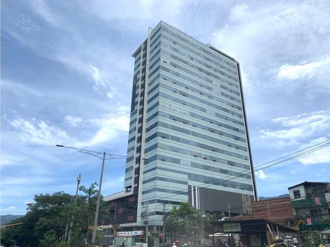Oficina en arriendo en Mayorca, Sabaneta, 37 m² · foto 12 de 15