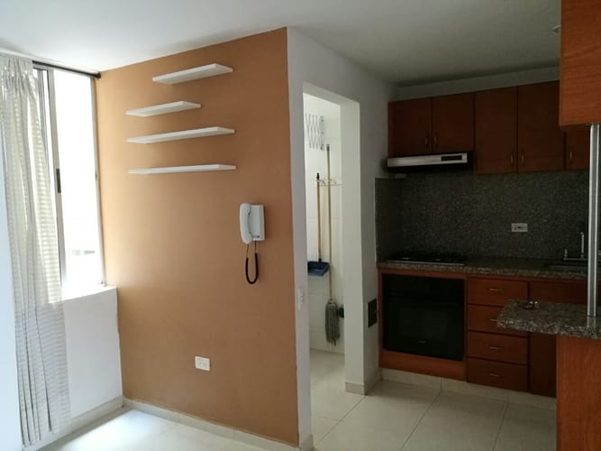 Apartamento de 2 alcobas en arriendo en Mejoras Publicas, Bucaramanga, 65 m² · foto 4 de 12