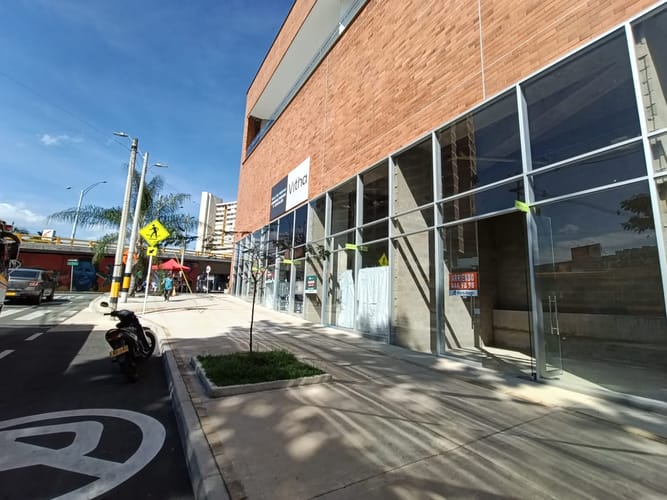Local en arriendo en Laureles, Medellín, 27 m² · foto 11 de 12