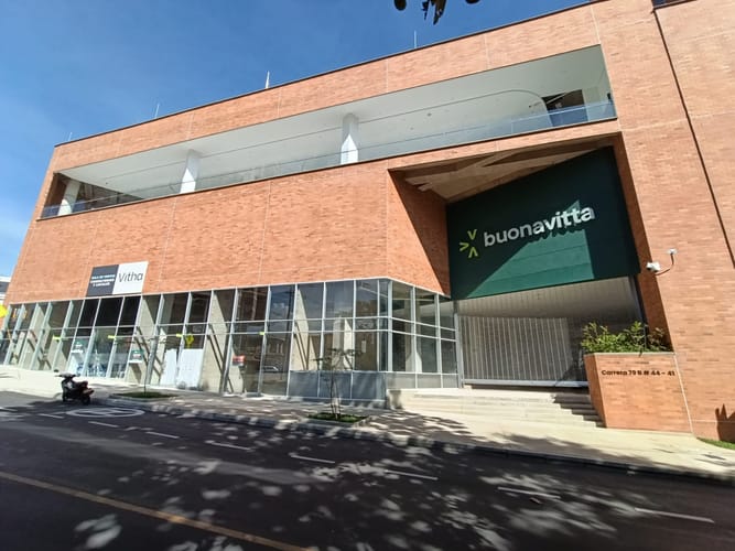 Local en arriendo en Laureles, Medellín, 27 m² · foto 12 de 12