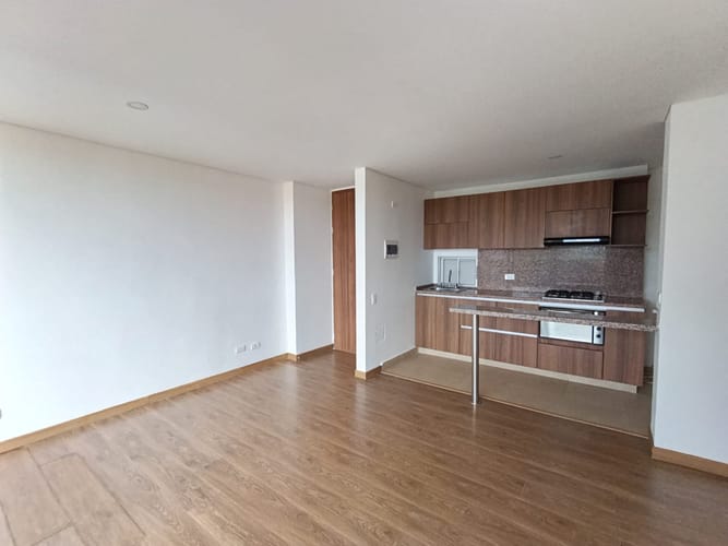 Apartamento de 3 alcobas en arriendo en Rionegro, 70 m² · foto 2 de 15