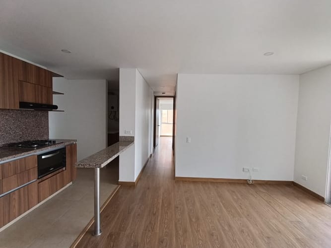 Apartamento de 3 alcobas en arriendo en Rionegro, 70 m² · foto 5 de 15