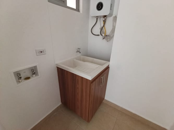 Apartamento de 3 alcobas en arriendo en Rionegro, 70 m² · foto 6 de 15