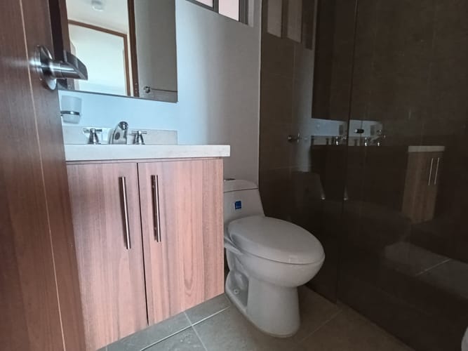 Apartamento de 3 alcobas en arriendo en Rionegro, 70 m² · foto 9 de 15