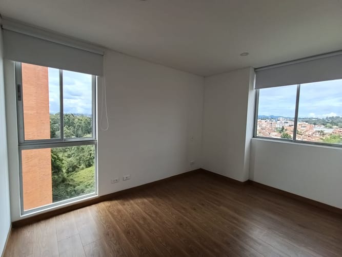 Apartamento de 3 alcobas en arriendo en Rionegro, 70 m² · foto 12 de 15