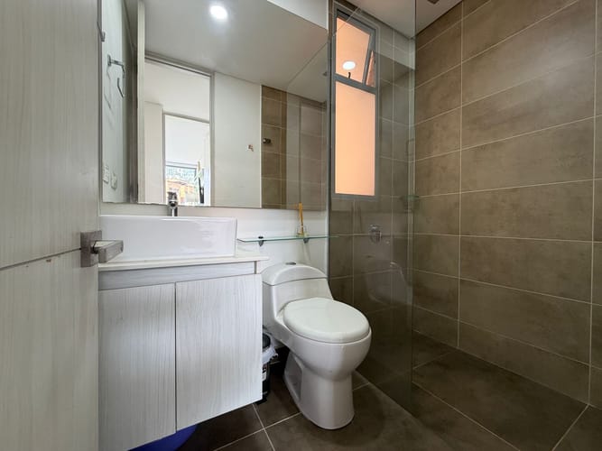 Apartamento de 3 alcobas en arriendo en Cumbres, Envigado, 91 m² · foto 10 de 20