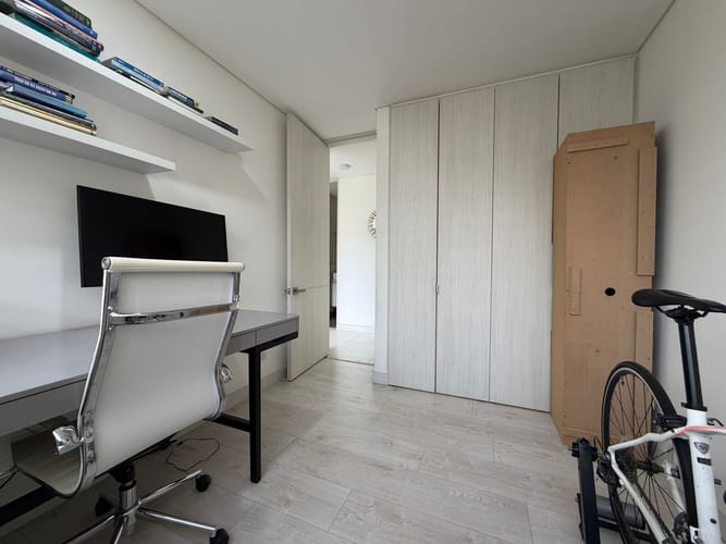 Apartamento de 3 alcobas en arriendo en Cumbres, Envigado, 91 m² · foto 17 de 20