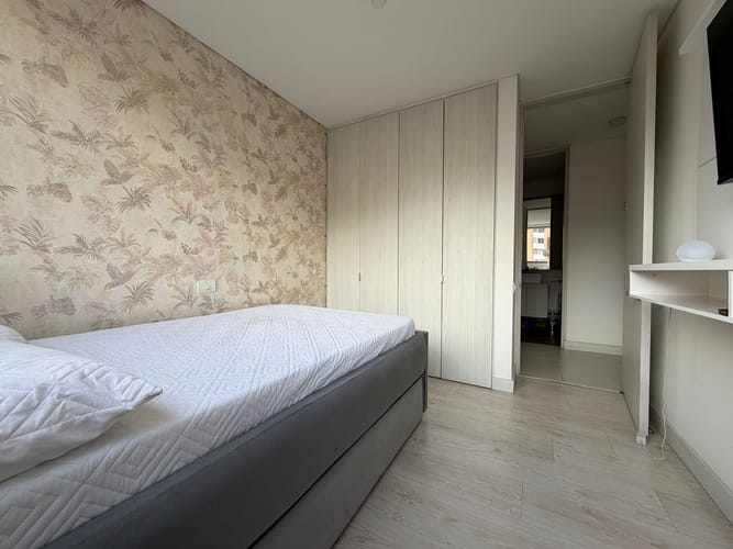 Apartamento de 3 alcobas en arriendo en Cumbres, Envigado, 91 m² · foto 19 de 20