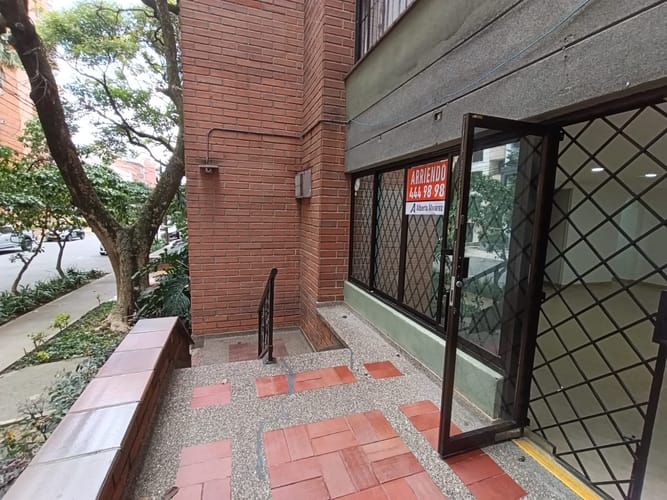 Local en arriendo en Laureles, Medellín, 37 m² · foto 14 de 14