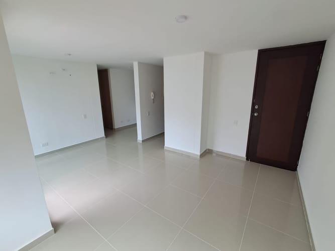 Apartamento de 3 alcobas en arriendo en Villa Carolina, Barranquilla, 76 m² · foto 2 de 24