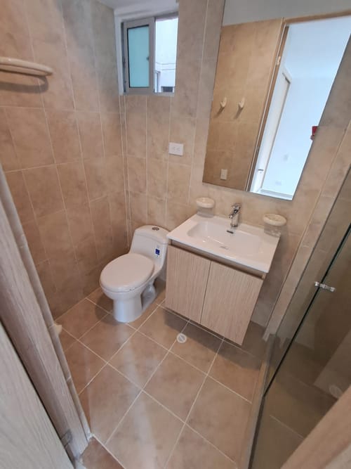 Apartamento de 3 alcobas en arriendo en Villa Carolina, Barranquilla, 76 m² · foto 7 de 24