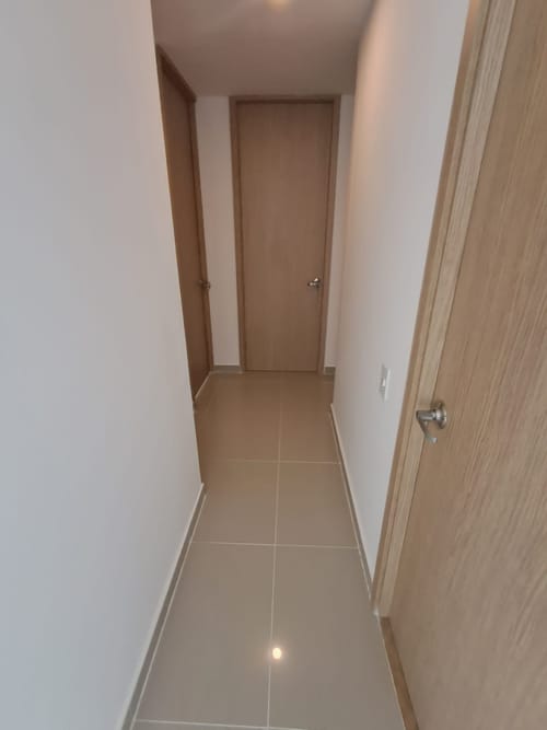 Apartamento de 3 alcobas en arriendo en Villa Carolina, Barranquilla, 76 m² · foto 9 de 24