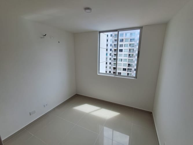 Apartamento de 3 alcobas en arriendo en Villa Carolina, Barranquilla, 76 m² · foto 10 de 24