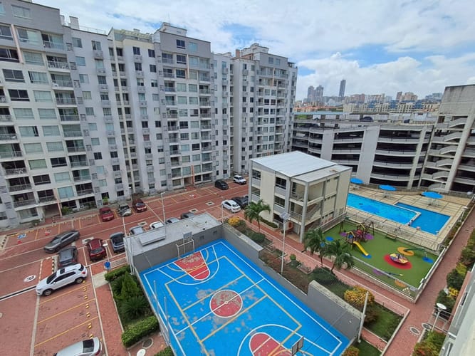 Apartamento de 3 alcobas en arriendo en Villa Carolina, Barranquilla, 76 m² · foto 16 de 24