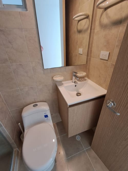 Apartamento de 3 alcobas en arriendo en Villa Carolina, Barranquilla, 76 m² · foto 23 de 24