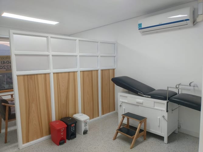 Consultorio en arriendo en El Poblado, Medellín, 30 m² · foto 3 de 6