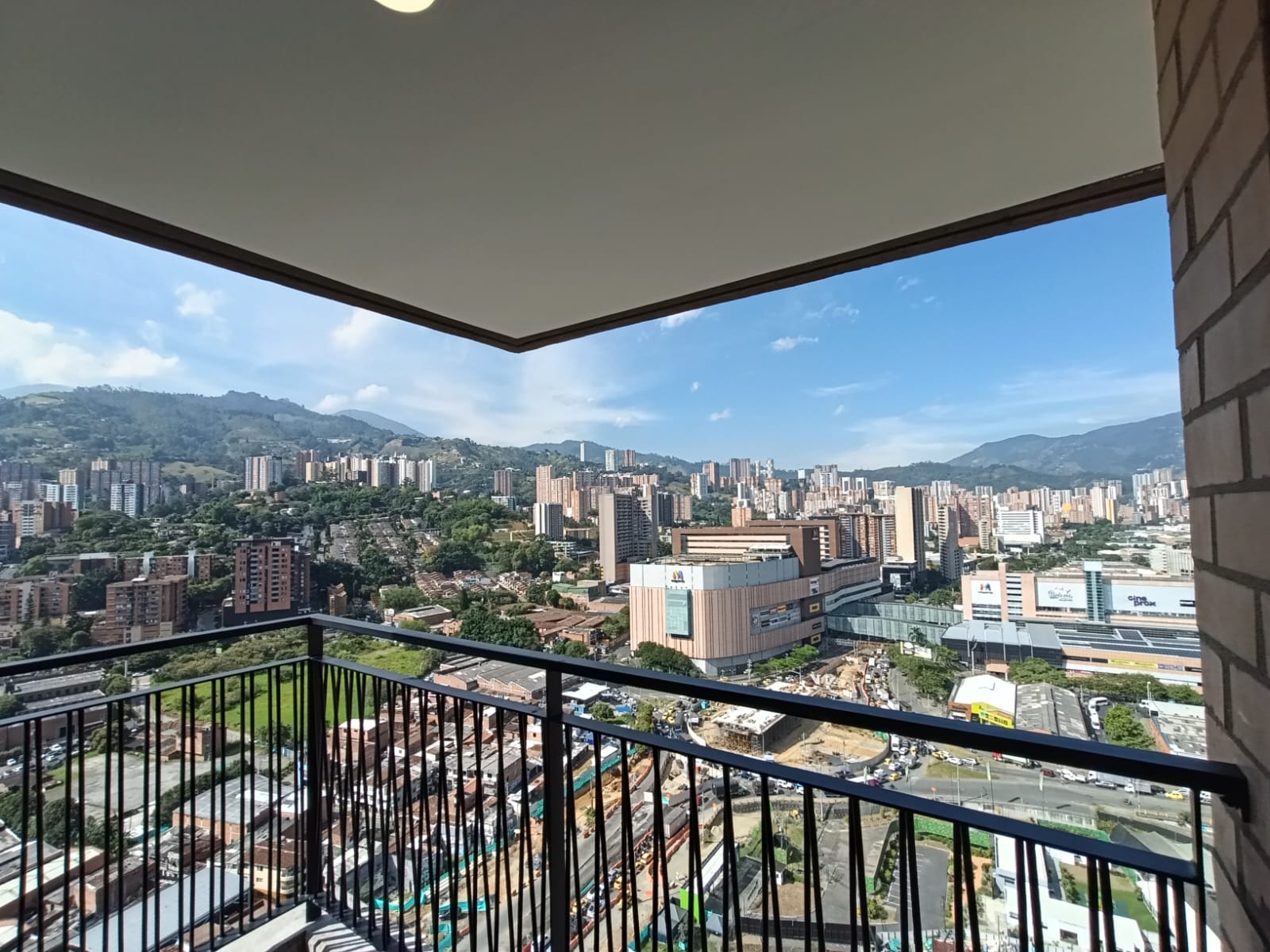 Apartamento en Arriendo en Las vegas, Envigado