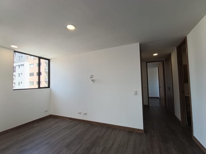 Apartamento de 2 alcobas en arriendo en Las Vegas, Envigado, 73 m² · foto 7 de 20