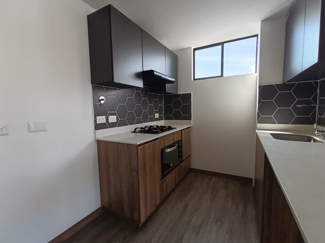 Apartamento de 2 alcobas en arriendo en Las Vegas, Envigado, 73 m² · foto 9 de 20