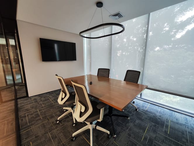 Oficina en arriendo en Laureles, Medellín, 240 m² · foto 2 de 20
