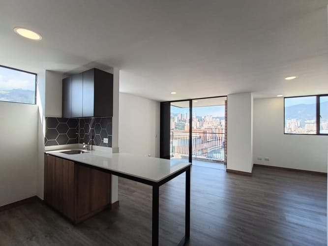 Apartamento de 2 alcobas en arriendo en Las Vegas, Envigado, 73 m² · foto 11 de 20