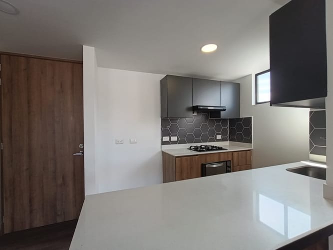 Apartamento de 2 alcobas en arriendo en Las Vegas, Envigado, 73 m² · foto 12 de 20