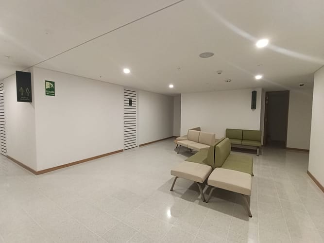 Consultorio en arriendo en Laureles, Medellín, 29 m² · foto 14 de 15