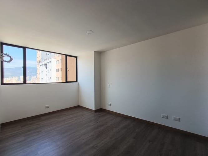 Apartamento de 2 alcobas en arriendo en Las Vegas, Envigado, 73 m² · foto 15 de 20