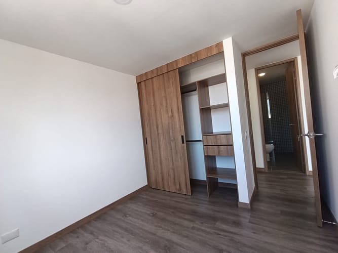 Apartamento de 2 alcobas en arriendo en Las Vegas, Envigado, 73 m² · foto 17 de 20