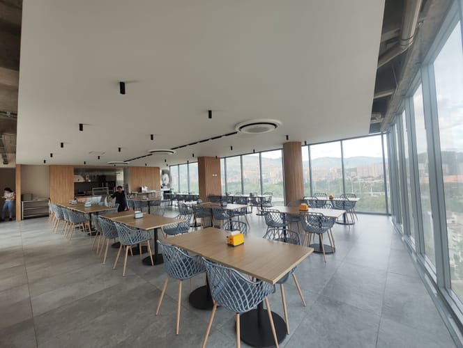 Oficina en arriendo en Laureles, Medellín, 240 m² · foto 12 de 20
