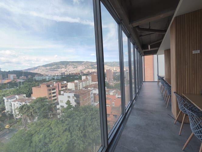 Oficina en arriendo en Laureles, Medellín, 240 m² · foto 14 de 20