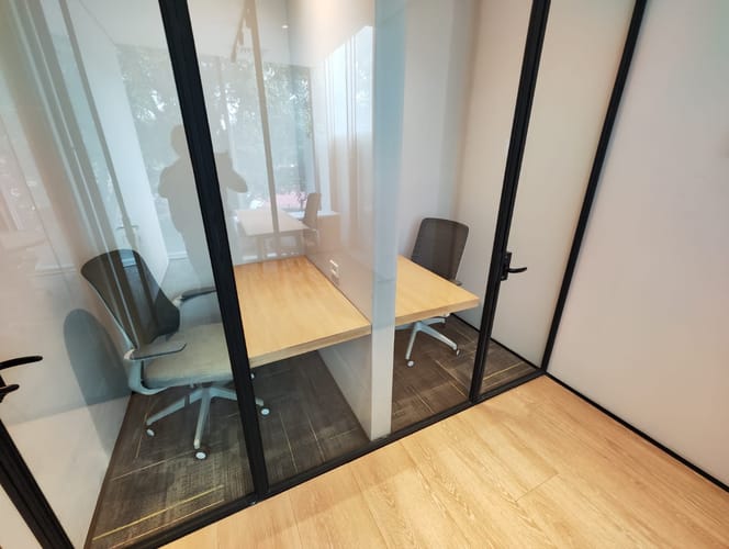 Oficina en arriendo en Laureles, Medellín, 240 m² · foto 20 de 20
