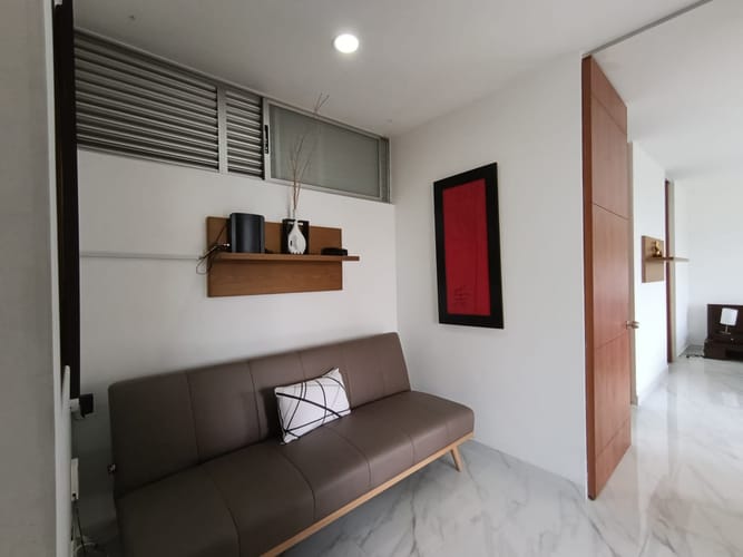Apartamento de 2 alcobas en arriendo en El Poblado, Medellín, 117 m² · foto 9 de 15