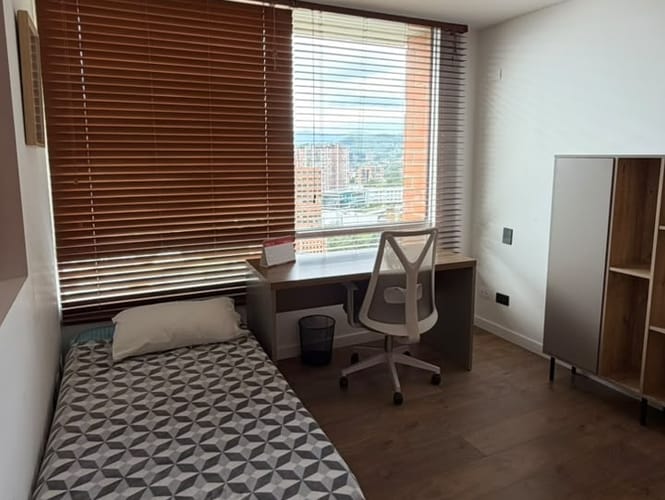 Apartamento de 3 alcobas en arriendo en El Poblado, Medellín, 177 m² · foto 8 de 17